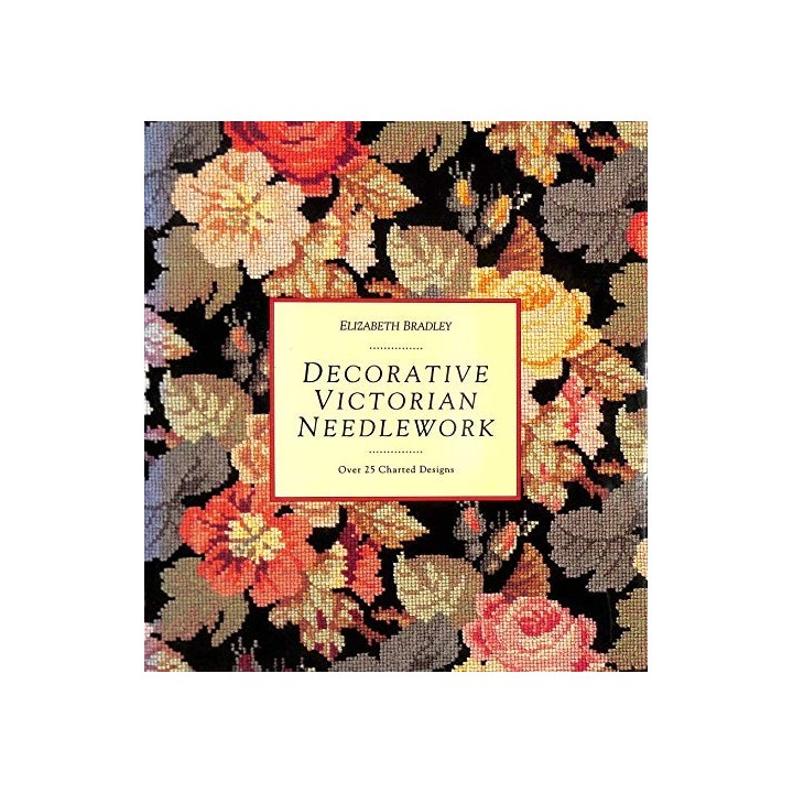 Decorative Victorian Needlework (First edition)